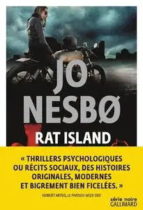 Jo Nesbø, "Rat Island"