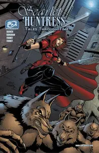 Scarlet Huntress v1 - Tales Through Time (2014)