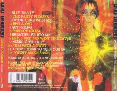 Per Gessle - Party Crasher (2008)