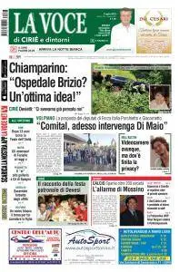 La Voce di Ciriè e dintorni - 3 Luglio 2018