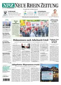 NRZ Neue Rhein Zeitung Moers - 15. Mai 2019