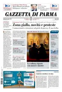 Gazzetta di Parma - 24 Aprile 2021