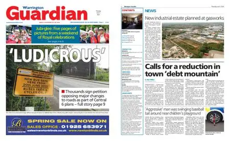 Warrington Guardian – June 09, 2022