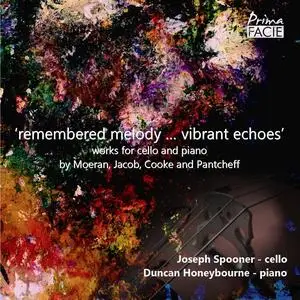 Joseph Spooner & Duncan Honeybourne - 'remembered melody ... vibrant echoes' (2024) [Official Digital Download]