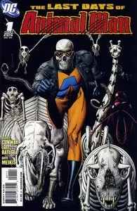 The Last Days of Animal Man #1 (Of 6)