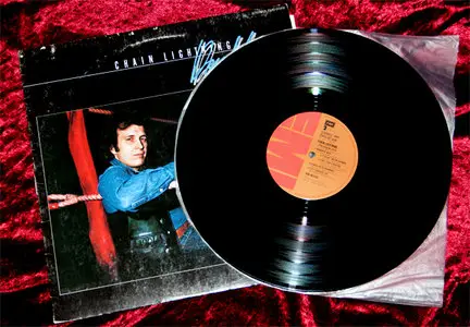 Don McLean - Chain Lightning (Toshiba-EMI EMS-81368) (JP 1978) (Vinyl 24-96 & 16-44.1)