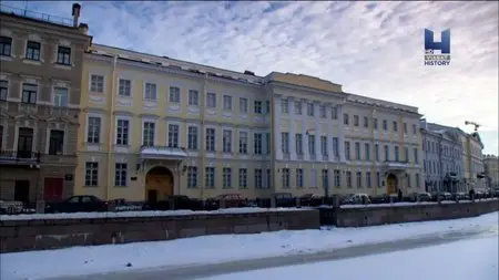 Saxonia entertainment - Russia's History Revealed (2012)