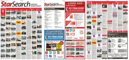 The Star Malaysia - StarSearch – 12 November 2019