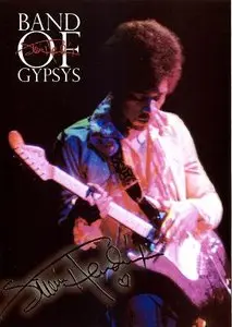 Jimi Hendrix - Band Of Gypsys 1969/70 (2003) RE-UPLOAD