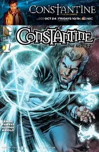 Constantine Hellblazer Special Edition 001 (2014)
