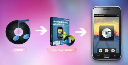 Android Music App Maker 1.2.0.0