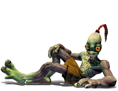 Oddworld: Abes Oddysee New N Tasty (2015)