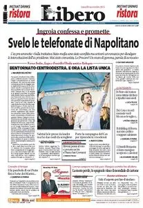 Libero - 09.11.2015