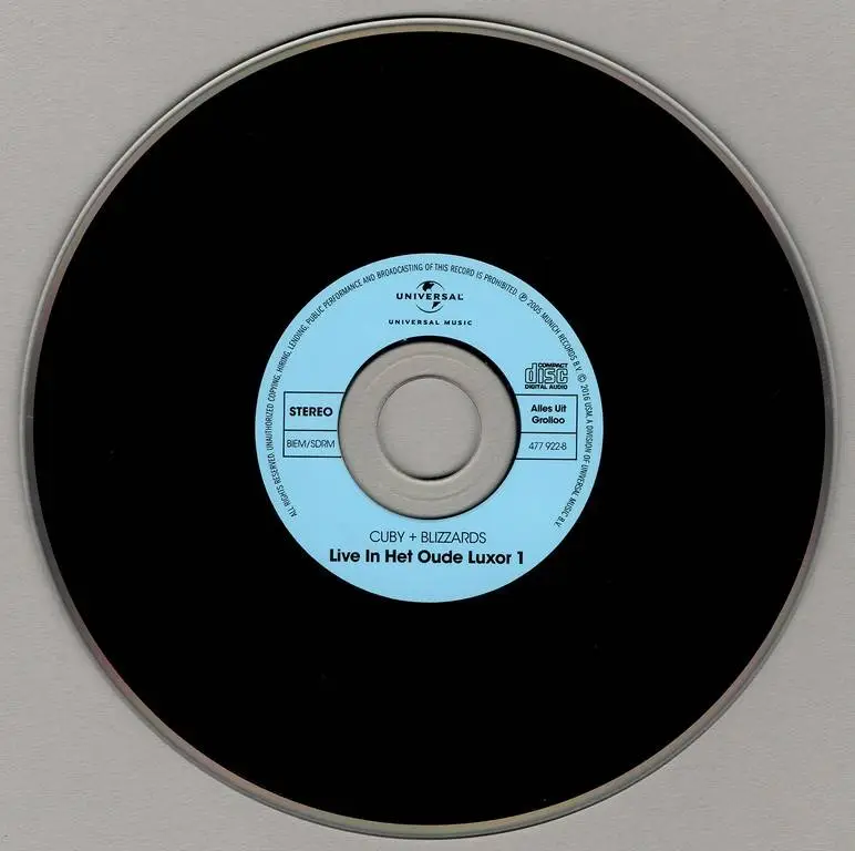 Cuby + Blizzards - Alles Uit Grolloo (2016) {28CD Box Set, CD25-CD28}