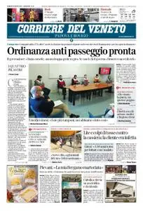 Corriere del Veneto Padova e Rovigo – 20 marzo 2020