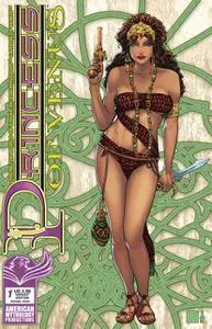 Carson de Venus - Princesa de Venus 1