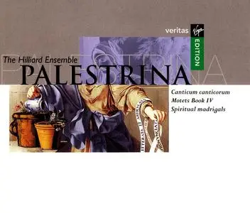 The Hilliard Ensemble - Giovanni Pierluigi da Palestrina: Canticum Canticorum, Stanze sopra la Vergine (1994)