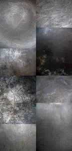 Scratched Textures