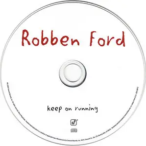 Robben Ford - Keep On Running (2003)