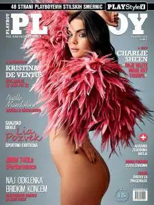 Playboy Slovenia - November 2016