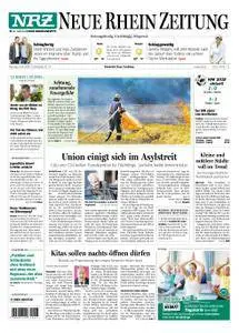 NRZ Neue Rhein Zeitung Emmerich/Issel - 03. Juli 2018