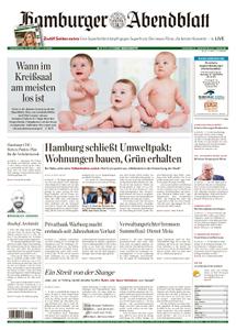Hamburger Abendblatt – 25. April 2019
