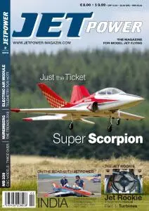 Jetpower - March-April 2013