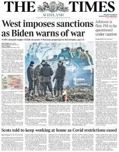 The Times Scotland - 23 February 2022