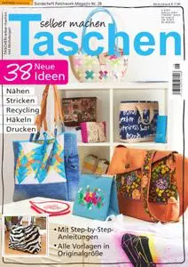 Taschen selber machen – 15 Februar 2020