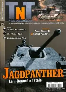 Trucks & Tanks Magazine N°12 - Mars/Avril 2009