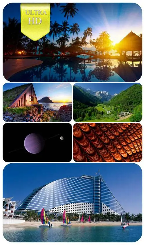 Ultra HD 3840x2160 Wallpaper Pack 150