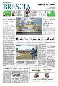 Corriere della Sera Brescia – 01 novembre 2018