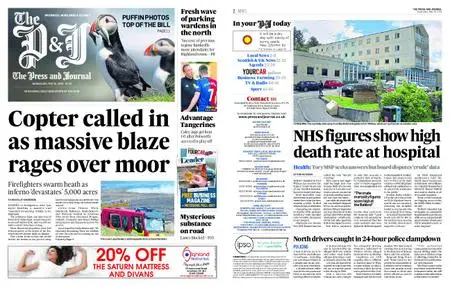 The Press and Journal Inverness – May 15, 2019