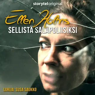 «Ellen Holms - Sellistä salapoliisiksi K1O5» by Nicolet Steemers