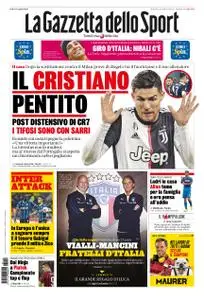 La Gazzetta dello Sport Puglia – 12 novembre 2019