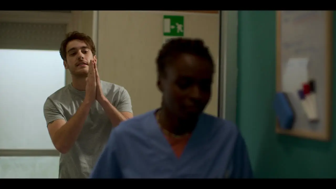 Everything Calls for Salvation S01E03