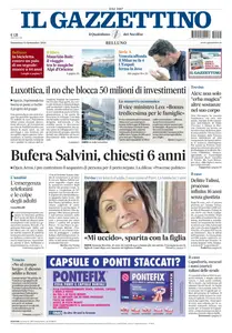 Il Gazzettino Belluno - 15 Settembre 2024