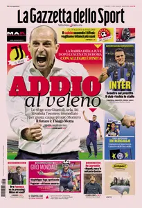 La Gazzetta dello Sport - 17 Maggio 2024