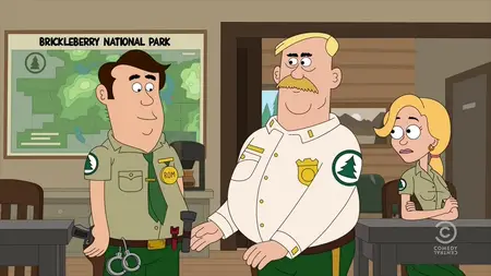 Brickleberry S03E10