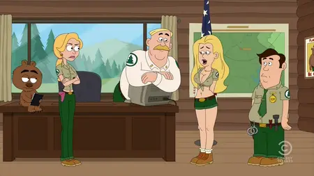 Brickleberry S03E10