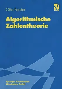 Algorithmische Zahlentheorie