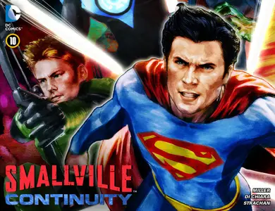 Smallville - Continuity 010 (2014) (Digital-Empire