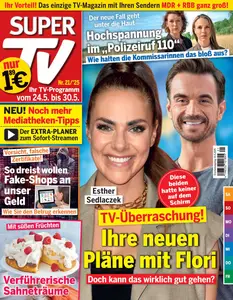 Super TV - 15 Mai 2025