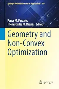 Geometry and Non-Convex Optimization