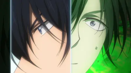 Yona of the Dawn (2014 S01E23 Morning of Pledges YURI