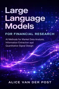Large Language Models for Financial Research