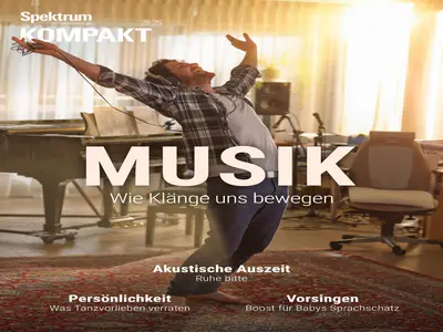 Spektrum Kompakt - 14 Juli 2025