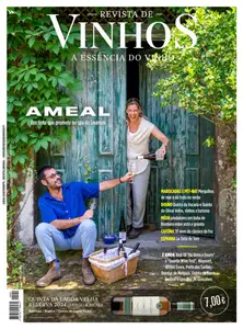 Revista de Vinhos - Agosto 2025