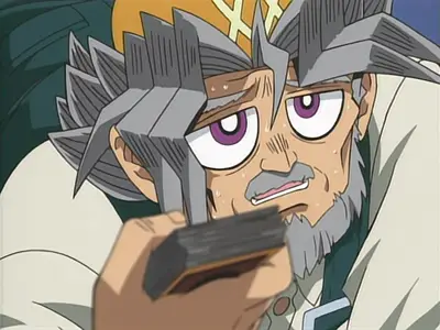 Yu-Gi-Oh!DM 001 (DVDrip 480p x264 AC3