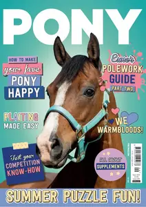 Pony Magazine - Issue 920 - September 2024